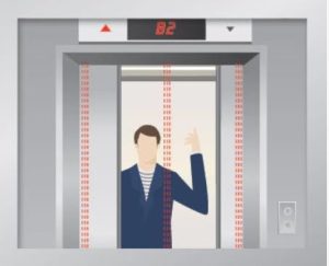 ویژگی های امنیتی آسانسور