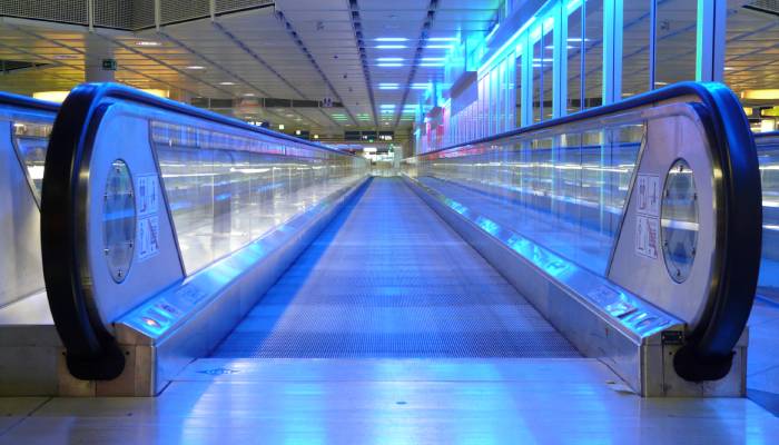 پیاده روی متحرک