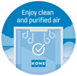 تصفیه هوا آسانسور