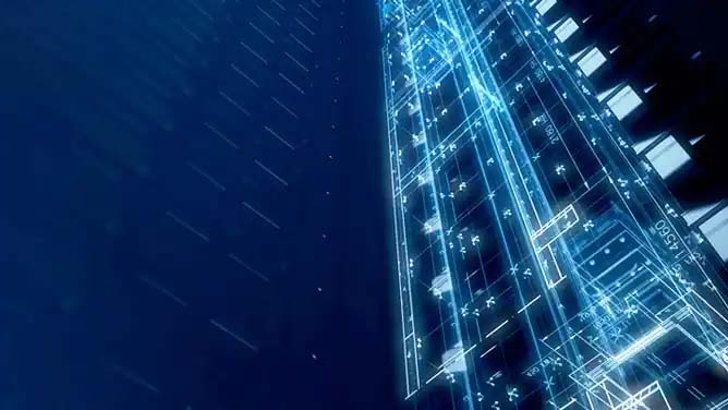 طراحی مدرن آسانسور