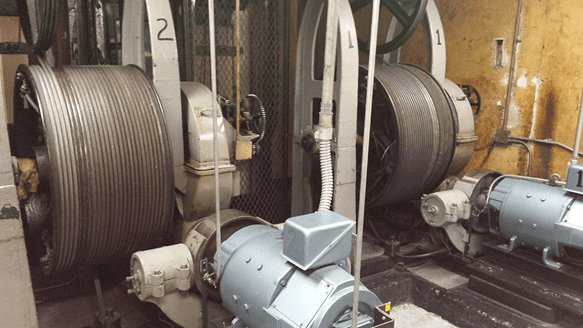 بازسازی آسانسور حرفه‌ای