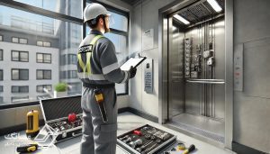 بازرسی آسانسور