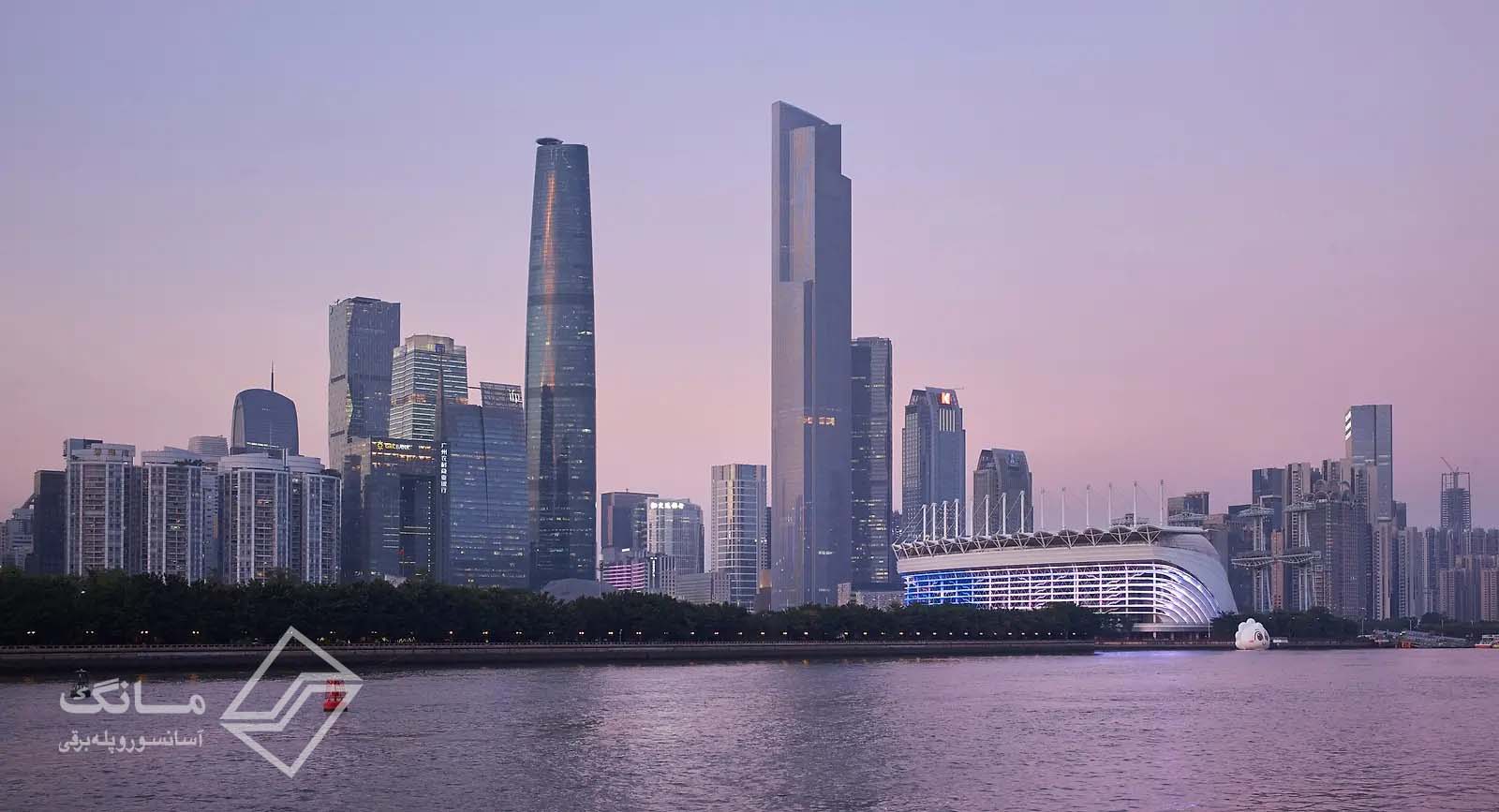 پر سرعت ترین آسانسور جهان