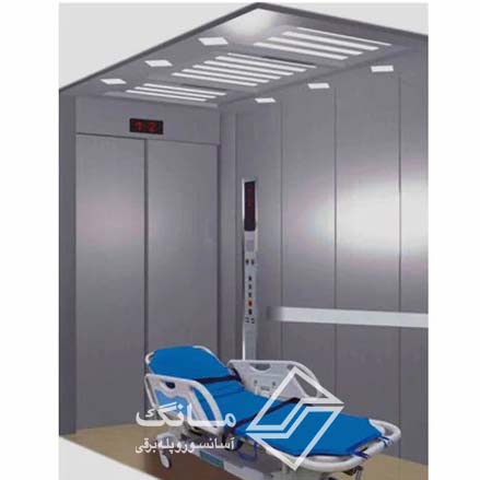 آسانسور برانکارد