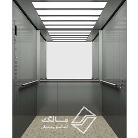 قطعات آسانسور بیمارستانی