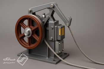 گاورنر آسانسور